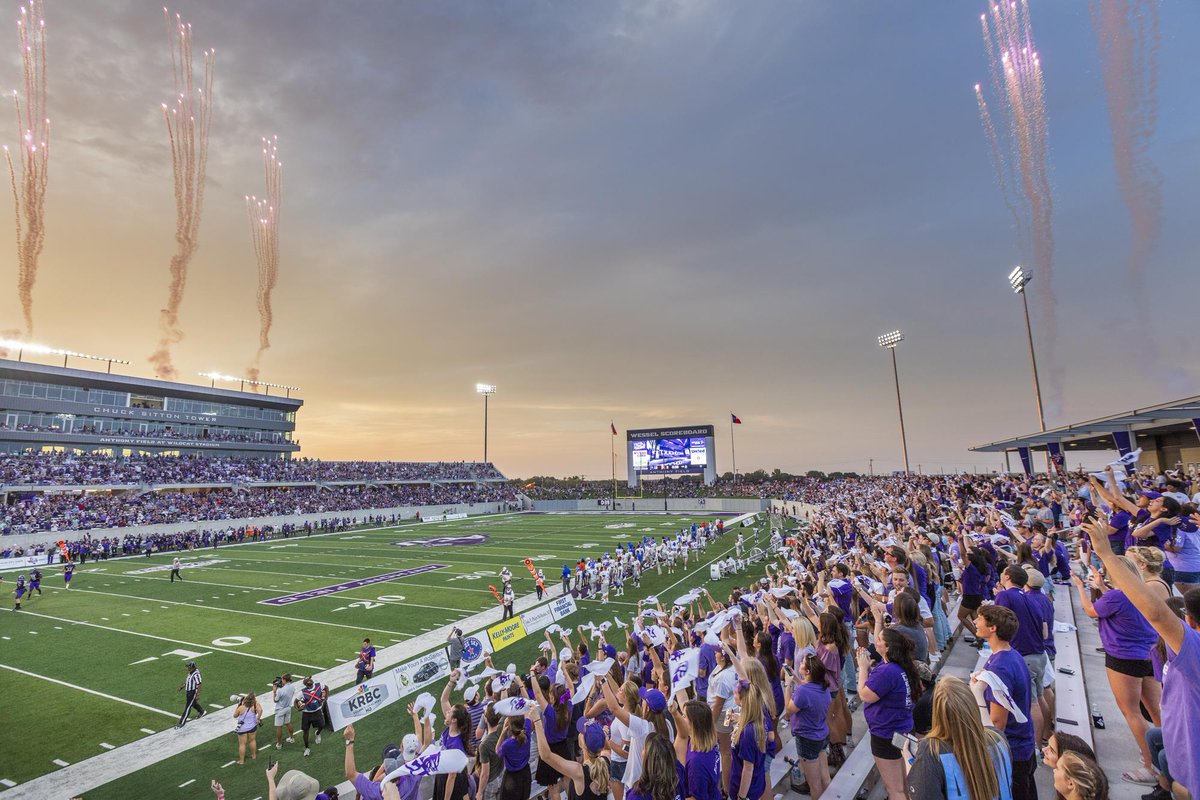 📢📢WE NEED OFFENSIVE TACKLES AT ACU @ACUFootball