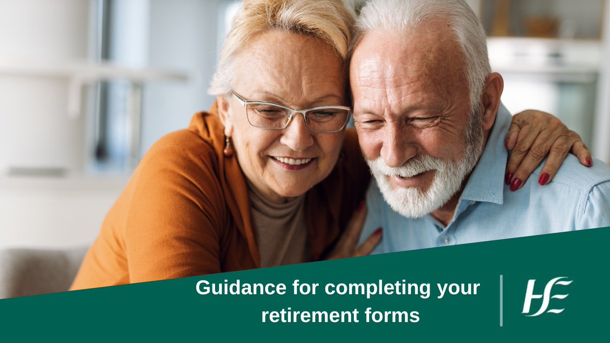 Before you retire you must fill in the retirement form HR107(a) and the leaving form HR106. Your pension benefits will be delayed if your form is not filled in properly. Find guidance on completing your retirement form: bit.ly/3EgOY3a