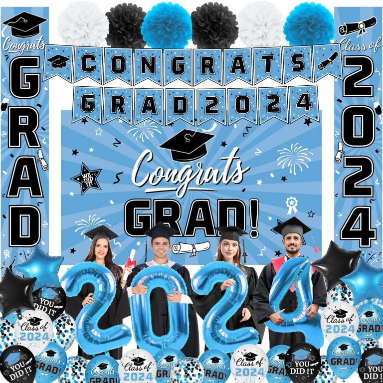 partysupplybox's tweet photo. This 2024 Graduation Backdrop, Banner, Porch Sign, Balloons, Foil Numbers (Sky Blue) is available in various colors at https://t.co/1uqt1JD7ln
https://t.co/GT4OnkLXpa
#2024graduation #skyblueblack #banner #balloons #porchsign #foilballoonnumbers #manycolors #paperpompoms #party https://t.co/adj89d5lTh
