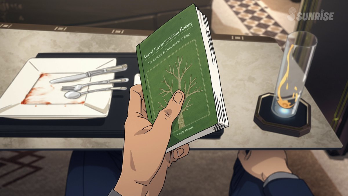 HISTORYuc's tweet photo. 🗓4月24日 は
🌿『植物学の日』
由来は、植物学者である牧野富太郎博士の誕生日を記念して制定。

📓【閃ハサ】Aerial Environmental Botany（空中環境植物学）の中身が知りたくて……
🔗 https://t.co/feyHgm2v0q

#今日は何の日 #植物学の日  #宇宙世紀探訪 https://t.co/pqqMYbML0x