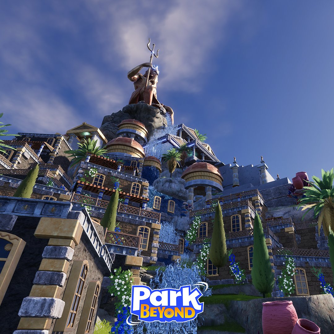 parkbeyondgame tweet picture