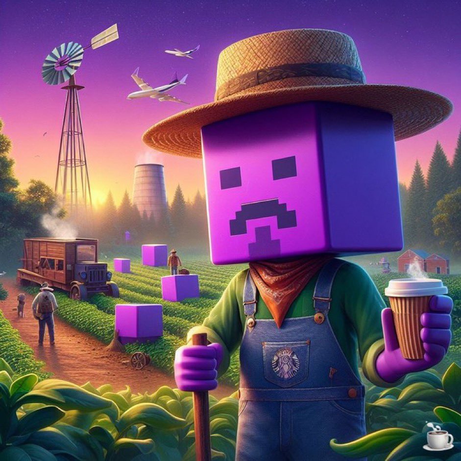 Buchu7797's tweet photo. ATTENTION ALL FARMERS 🫵🏼

⚡️Don't Fade $PIXIZ
⚡️Don't Fade $XTER
⚡️Don't Fade $BEYOND
⚡️Don't Fade $TRIP
⚡️Don't Fade $SOMO
Let's Farm Together 🚜

I love to farm
@SenderLabs @PlayOverTrip $COOKIE @cookie3 $RICY @ricyofficial @playsomo https://t.co/I1rIDAnPEp