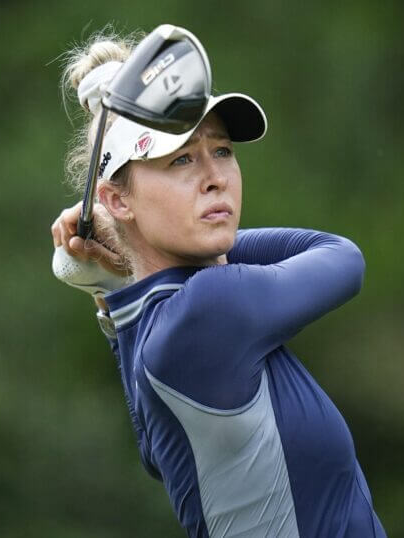 Nelly Korda isn't getting the recognition she deserves. 

She's on another level. Period. 

We haven't truly seen anything like her since Annika, and it's time we start talking about it. 

The Story ➡️  bit.ly/4aJLVyX