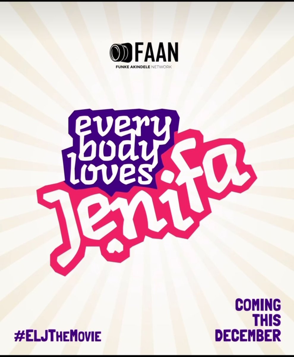 You know what time is it?💃💃

'Everybody Loves Jenifa'
#ELJthemovie 

Anticipate one of the biggest productions coming up this December by the one and only record breaker @funkeakindele 

Mamiii please if there is any audition opportunity to be a part of this, I would love an