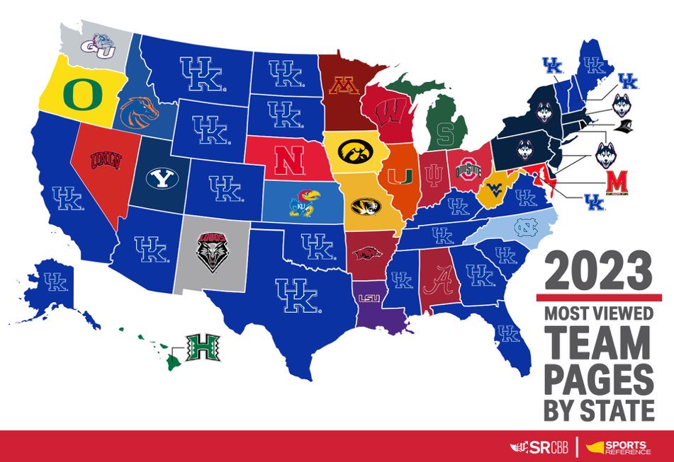 KySportsRadio's tweet photo. This is wild https://t.co/TbPpYcd7fR