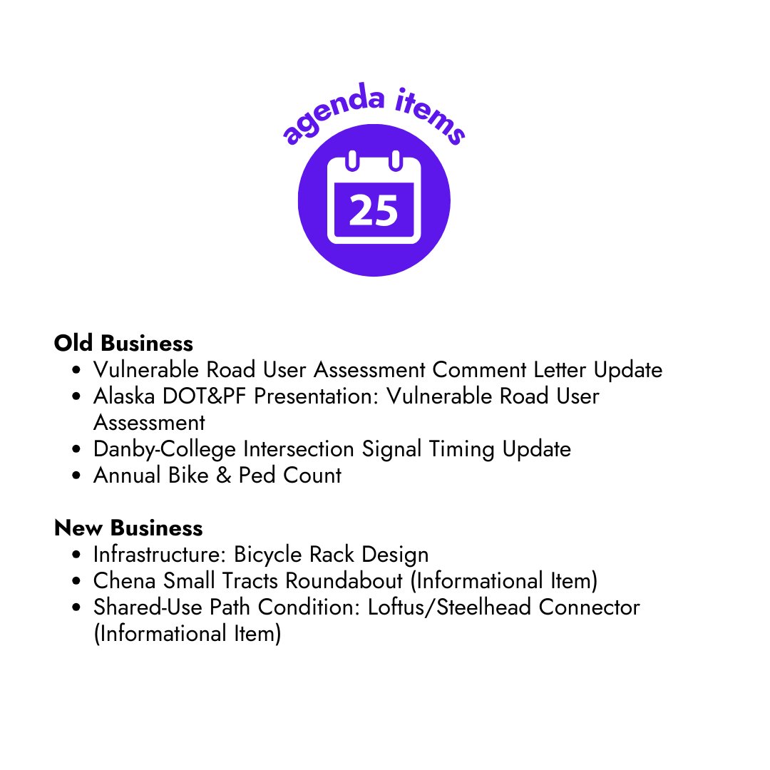 Our BPAC will meet from 5-7 PM on Thursday of this week. Swipe to see the agenda! You can find the meeting packet with all of the materials online at fastplanning.us/meetings/bpac. Join the meeting in-person or online by heading to our main webpage, fastplanning.us.