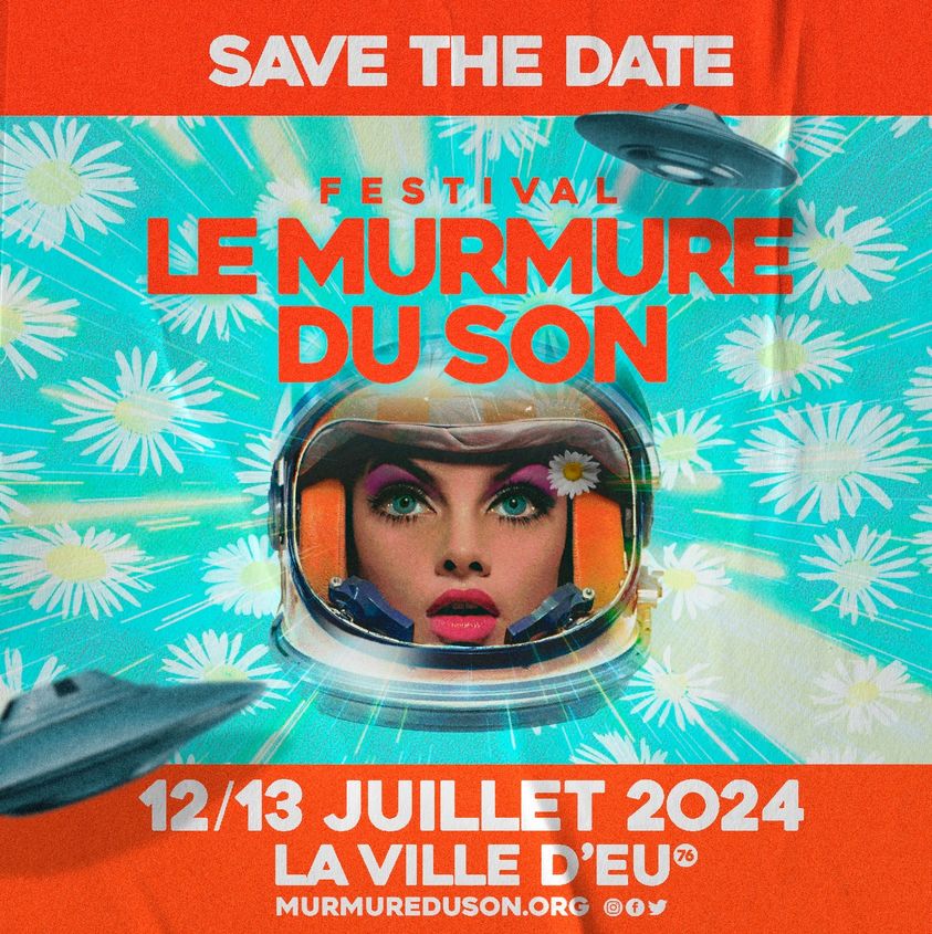 Forjecnor2000's tweet photo. 🎶🎶@Forjecnor 2000 est fier de s'associer à la tenue du @murmureduson  pour la deuxième fois ! On se retrouve devant la scène ! 🎶🎶 https://t.co/UR9qzrRfmf