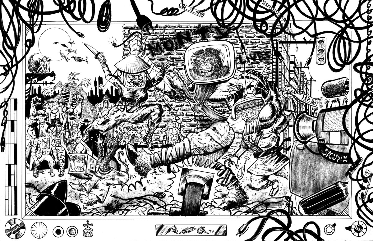 BrokenCompassUS's tweet image. 💥Here is the BCE Campaign Schedule for this year and early 2025!💥
🙉 #MagnificentBastards #2 by @gingercockrock and @Sketch51Comics - May 31
🐇 #TheSplash by @skunk_artworks - June 29
⚔️ #Cascadia by @LionMill_Studio - August 3
🎃 #UnconditionalShove 2 by @OdinDasko  - October