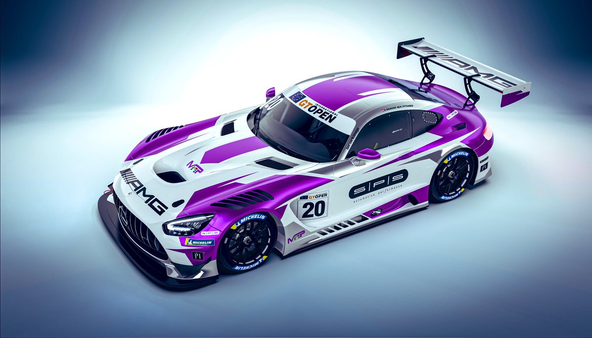 berzerkdesign's tweet photo. #purple #chrome #madness for #spsperformance in @GT_Open 💜🤍🤘🏻 https://t.co/OxIY9suVNN