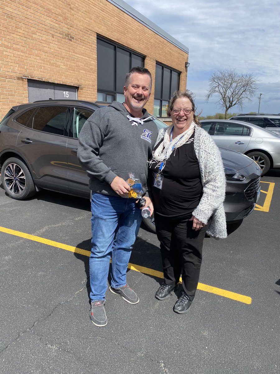 Thank you to our amazing bus drivers, who often times run extra routes to ensure all students make it to and from school safely! We appreciate you! #BusDriverAppreciationDay