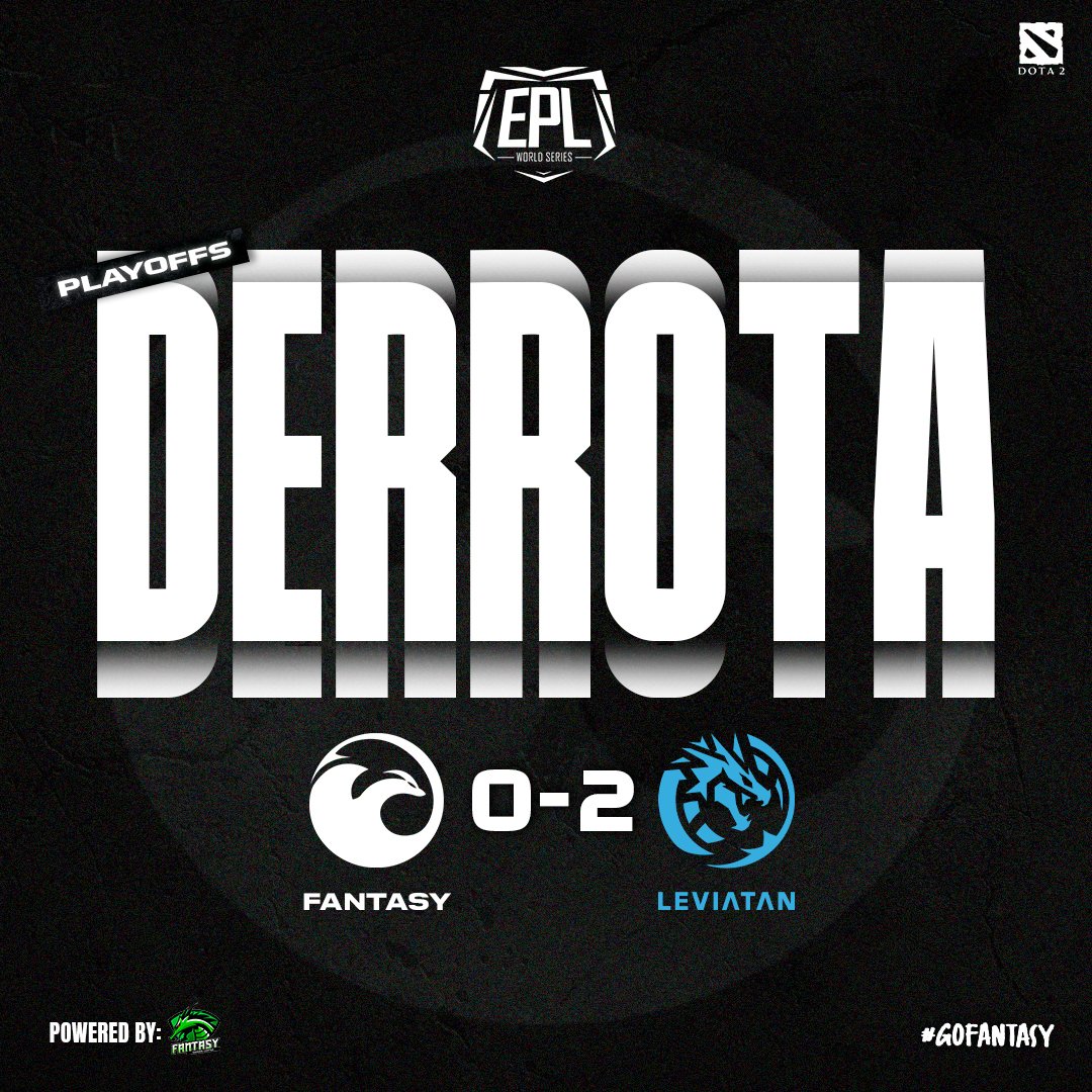 Fueron duros los encuentros 🙊 WP <a href="/LeviatanGG/">LEVIATAN</a> 🤝

La siguiente partida será de la fantasía 💪🏻🐲

#GoFantasy #EPL