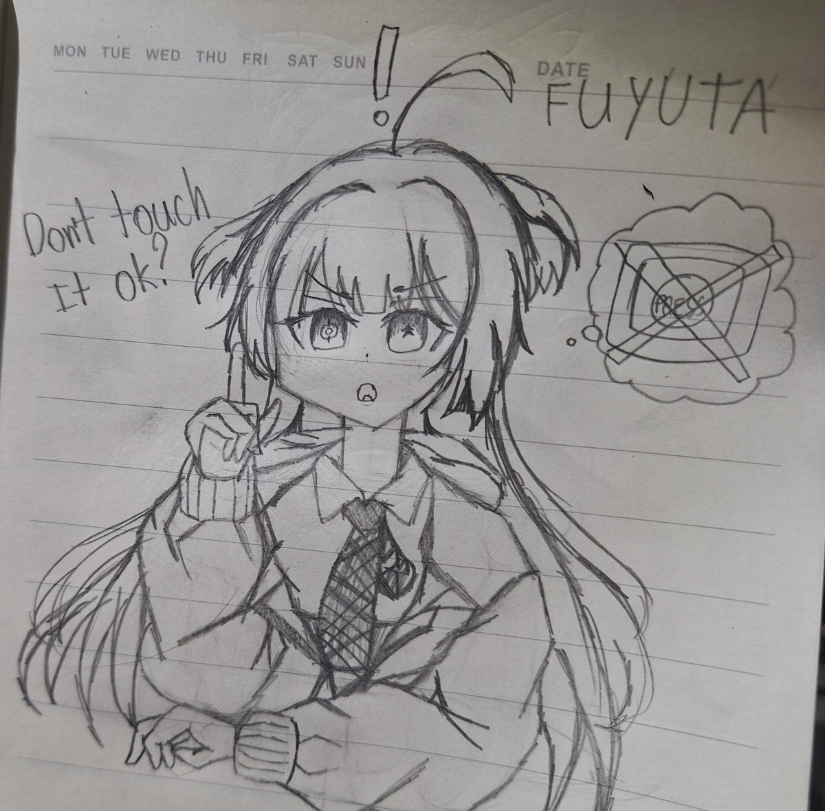 ChanthMeaw's tweet photo. Hi! I have new picture but 5 hour to draw this.

Hand charactor not beautiful but don't worry i will practice this and train this after me have a time goodbye! https://t.co/myRIEZIlzz