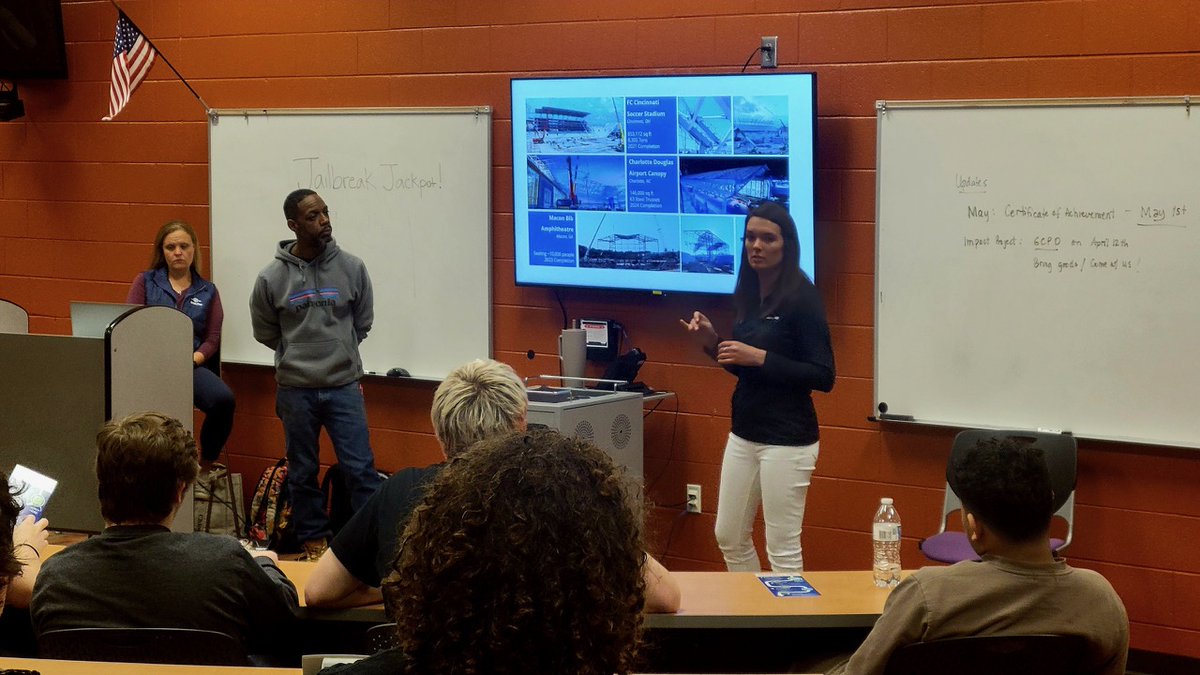 SCHS CTE tweet media