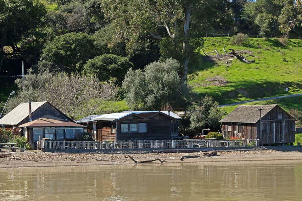 San Francisco Bay National Estuarine Research Reserve protects critical habitats and human heritage sites too. The reserve even includes shrimp-fishing village from the late 1800s. coast.noaa.gov/nerrs/reserves…