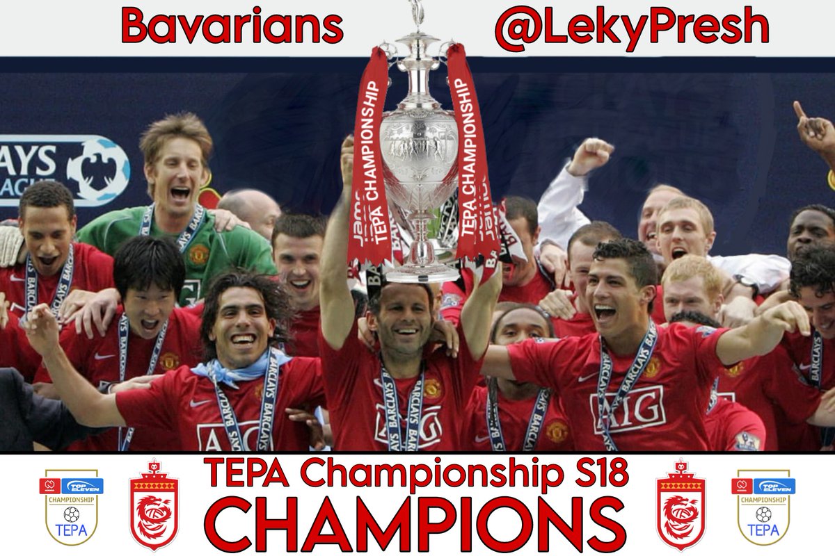 TEPA Championship tweet media