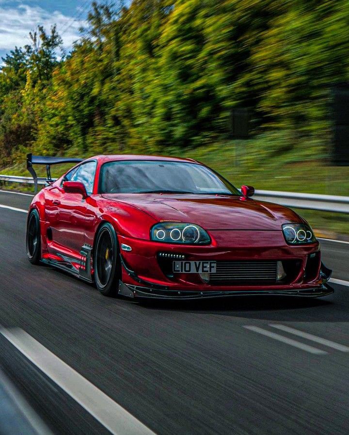 The ULTIMATE SUPRA MK4️⃣

#Supra #SupraMk4 #SupraBlastOff #Ratatata #Car #carlovers #earthquake