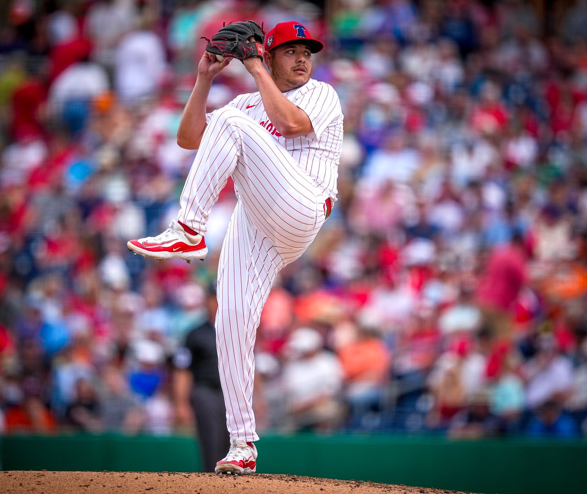 Threshers's tweet photo. 🚨 MLB Rehab Alert 🚨

@Phillies RHP Luis Ortiz will make his debut as a Thresher on a rehab assignment. https://t.co/QO2W1feUEB