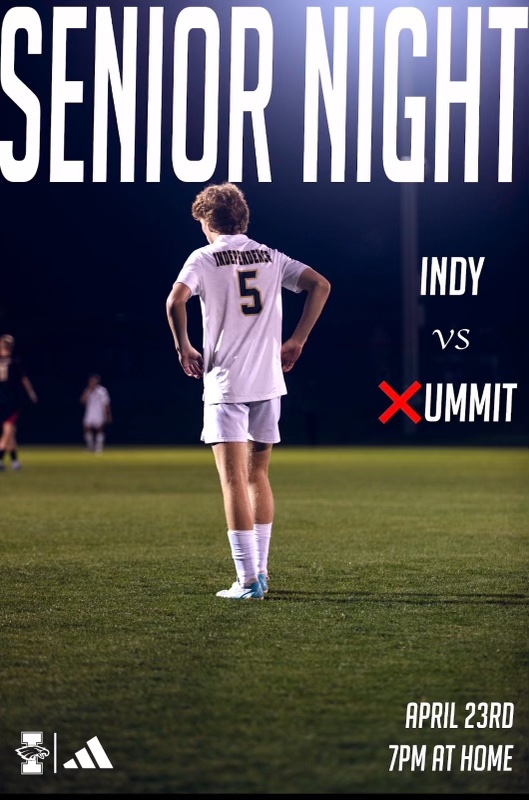 Independence Soccer tweet media