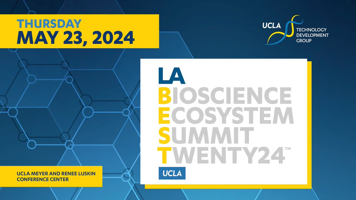 Watch the #LABEST2024 video and make sure to register today! m.youtube.com/watch?v=PrOJYg…