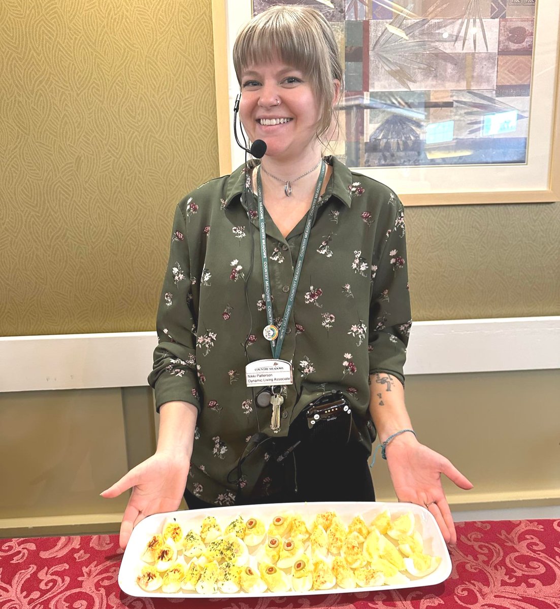 CM_Careers's tweet photo. Bring your best self (and recipes) to work! Just like our co-workers.

#LoveYourJob #BestSelf #YouMatter #BeAppreciated https://t.co/5Tj0uJ5onM
