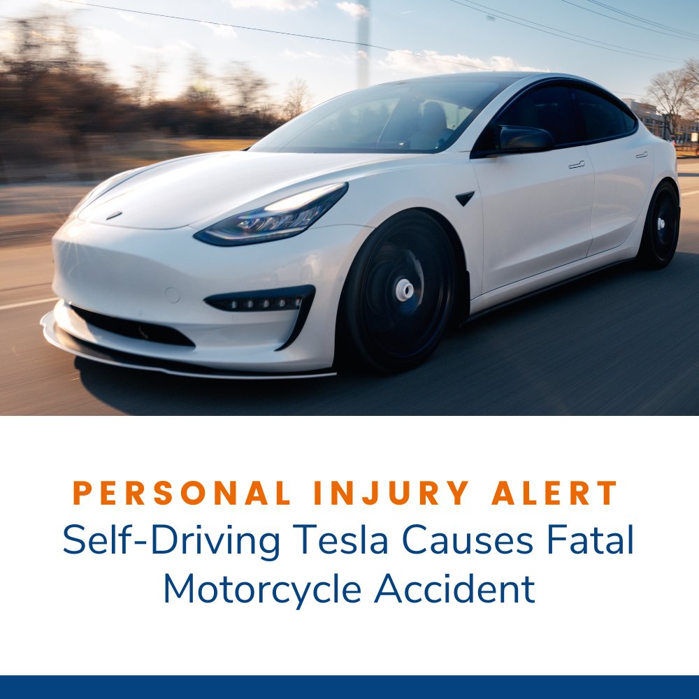 On Friday, April 19th, 2024, Jeffrey Nissen was riding his motorcycle in Snohomish County when he was struck by a self-driving Tesla. 

Follow this link to learn more: glpattorneys.com/motorcycle-acc…

#autopilotsafety #distracteddriving #GLPAttorneys #selfdrivingcars