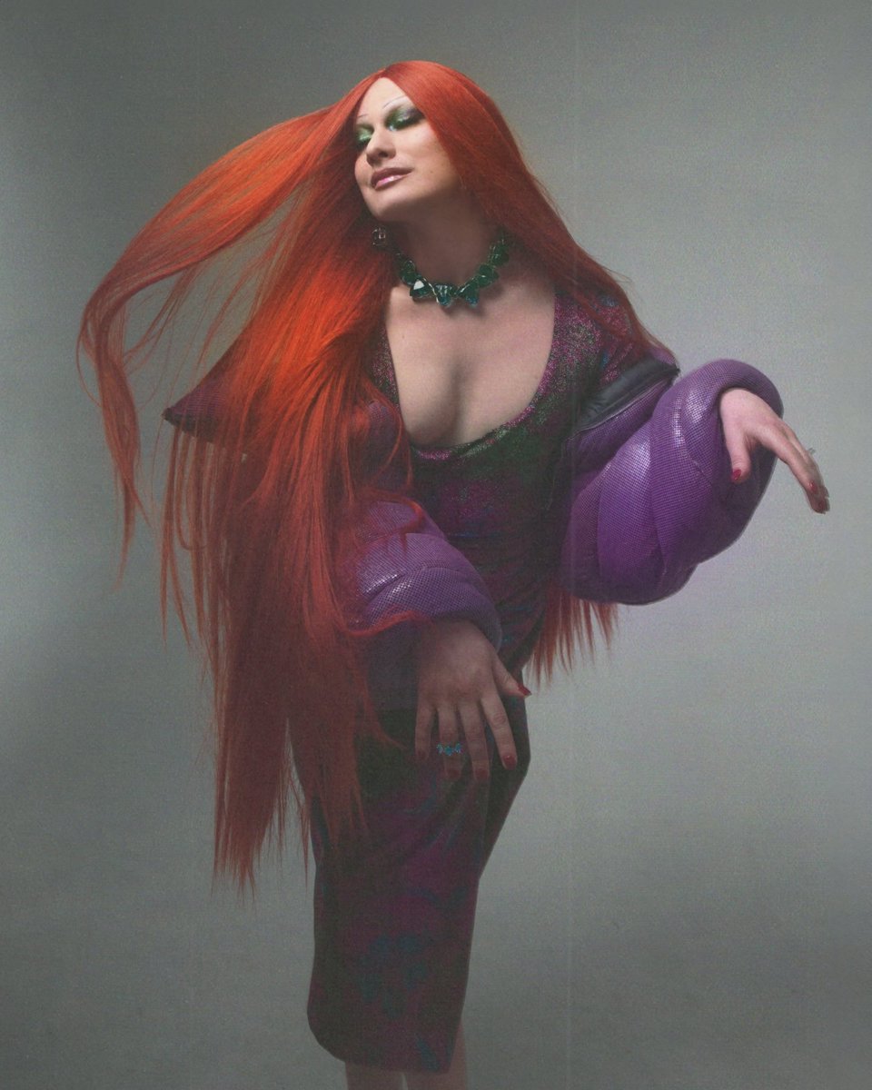 JinkxMonsoon's tweet photo. I’m your @playgirl https://t.co/aOPXi7GcXU