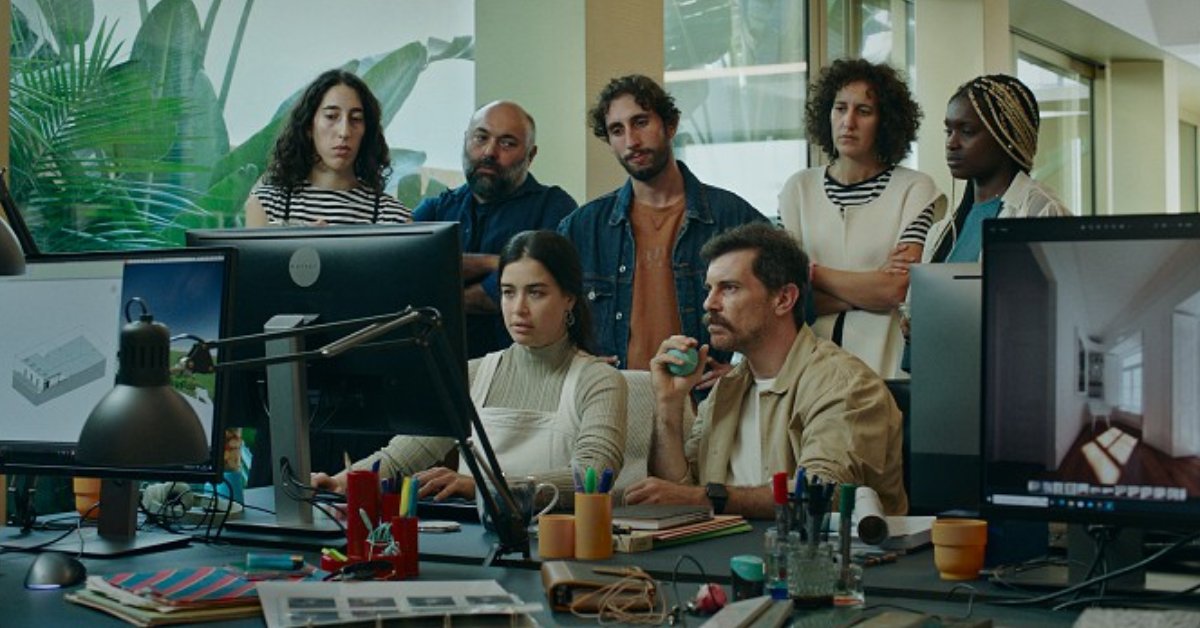 📽️ Apoiada pelo Europa Criativa MEDIA, a curta de Daniel Soares foi seleccionada para a competição oficial de Cannes

🖥️ tinyurl.com/danielsoaresca…

#europacriativa #europacriativaMEDIA  #creativeeurope #CIEC #cannesfilmfestival #cinemaportugues #osomeafuria 
<a href="/osomeafuria/">O Som e a Fúria</a>