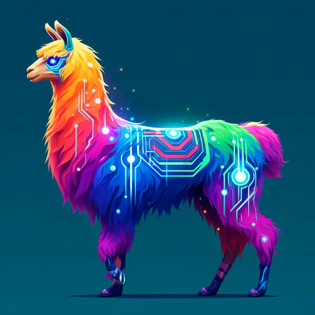 AI is a big part of the future, and llamas are a huge deal at Upland, so we want to see what our community can create with it. 

Show us your AI Sparklet Llama-inspired art! 

Make something awesome today, share it in the comments, and tag #AI #SPARKLET #UPLAND to get noticed.