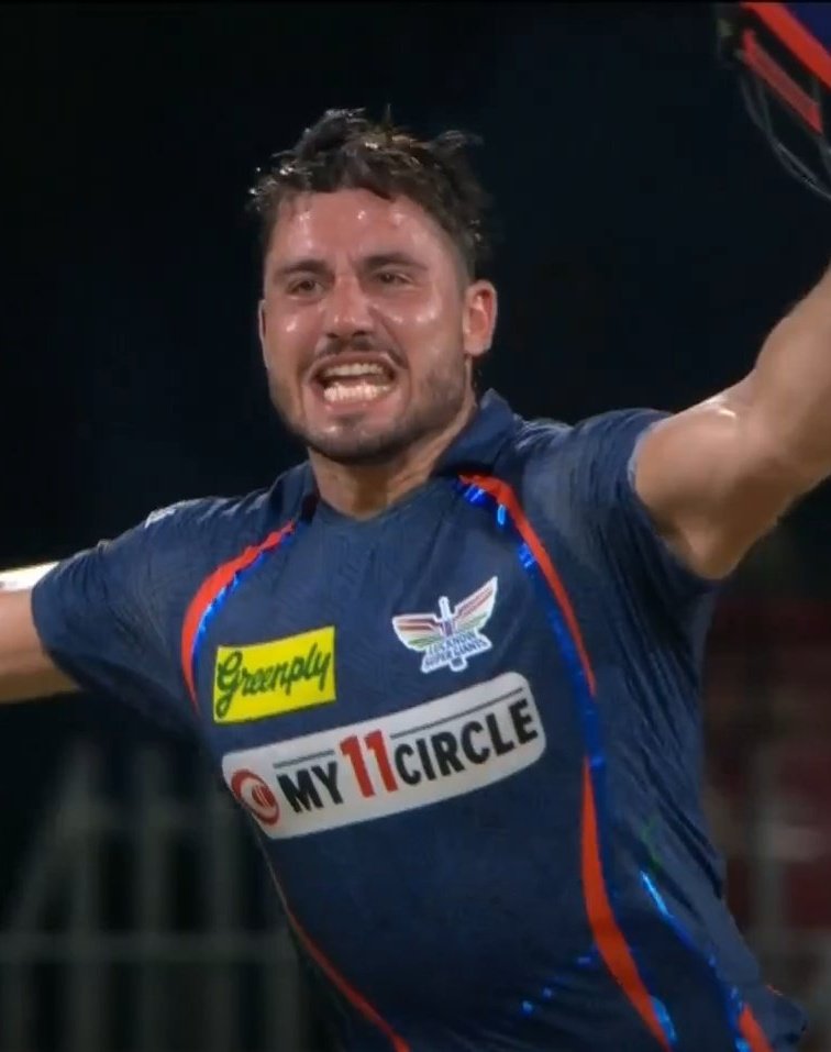 CSK vs LSG - Marcus Stoinis' 124 off 63 balls powered Lucknow Super Giants to a record-breaking 211-run chase against Chennai Super Kings. #IPLonJioCinema