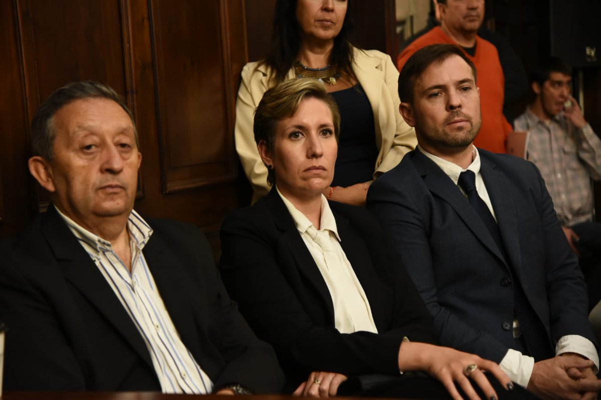 La reforma del Código de Procedimiento Minero de Mendoza ya es Ley con la aprobación del Senado. Es un hito para Mendoza lograr la actualización de una legislación que tenía casi 80 años e incorporar los más altos estándares internacionales de control
Hilo 1/6