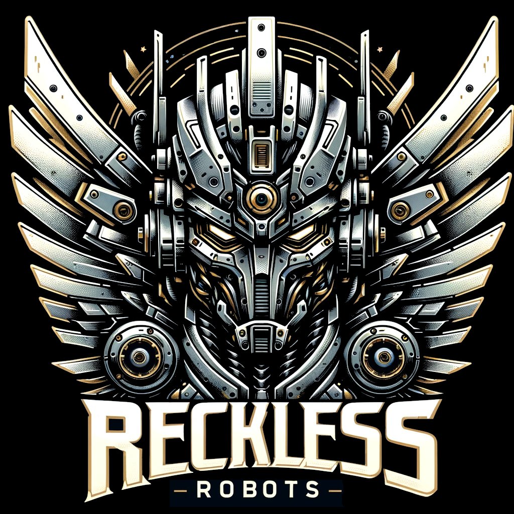 Reckless Robots | Legends Mint LIVE @Ebisusbay tweet media
