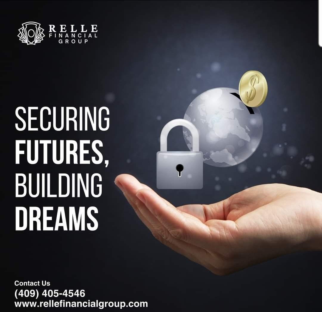 At Relle Financial Group, we believe in more than just managing assets; we believe in building futures. Our personalized approach to financial planning ensures your goals aren't just met—they're exceeded. Join us and see your dreams take shape. #BuildYourDream #RelleFuture