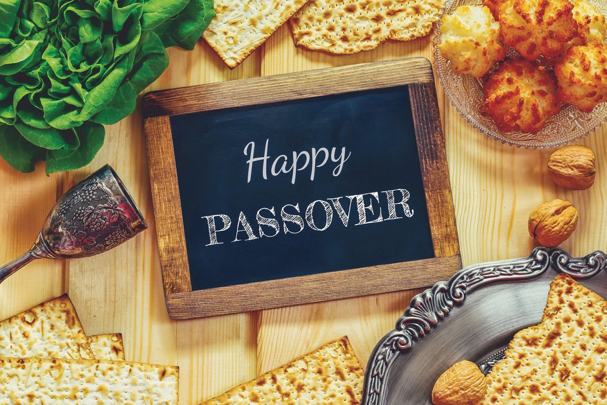 Wishing everyone celebrating a happy Passover! #passover #yourcommunitynewspaper #wevegotyoucovered