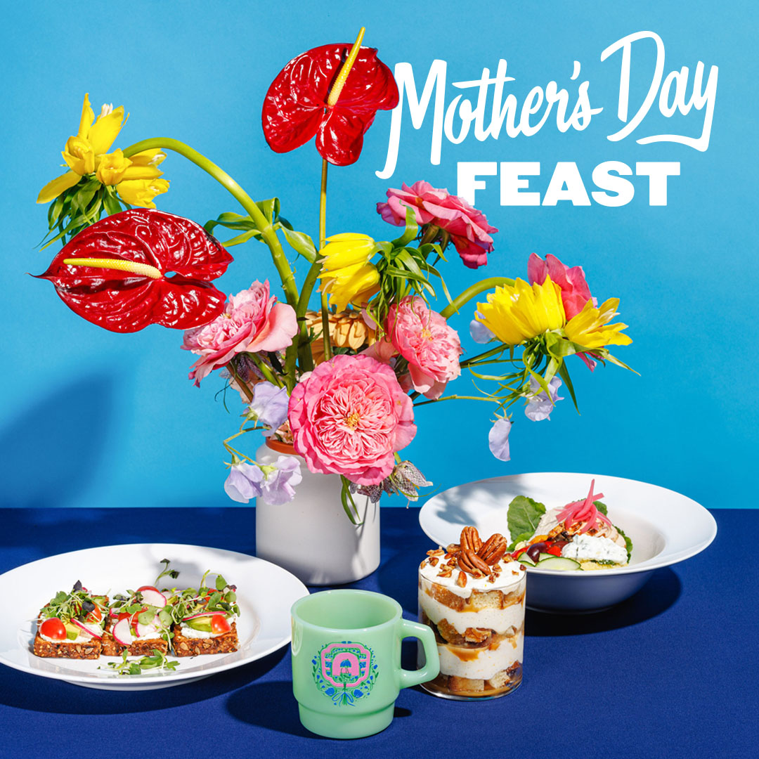 If you really want to make it a special day (and why wouldn’t you, doesn’t your mom deserve a special day?) then book some seats to our exclusive Mother’s Day Feast screening of MAMMA MIA!, showing at select theaters only: bit.ly/3xMt5Zo.