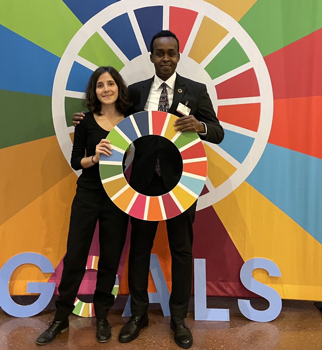 FathiBashe's tweet photo. It is #NowTime to rise to the promise of the #SDGs and scale up African-led solutions. #ARFSD2024 https://t.co/EU8QD4Oaci