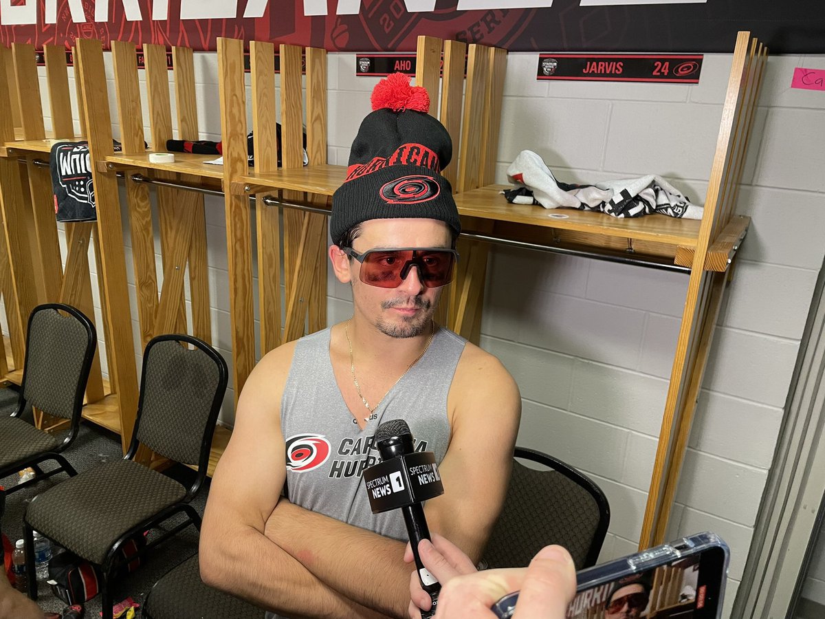 elfjizz69's tweet photo. "as soon as you got off the ice I saw you jerking off into the toilet in the dressing room bathroom. Who on the team joined you and how will your orgasm catapult you into a game 3 win in New York?"

#NHLPlayoffs #CarolinaHurricanes #GoCanes 
@Canes https://t.co/XcuuJM2c7e