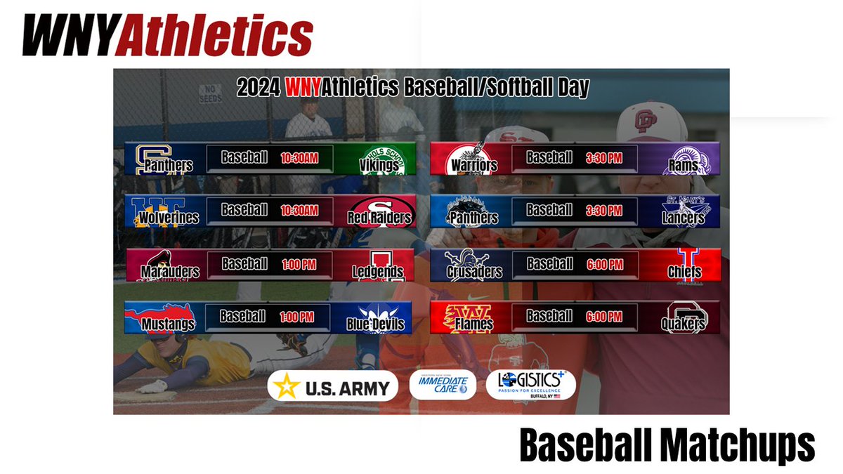 WNY Athletics tweet media