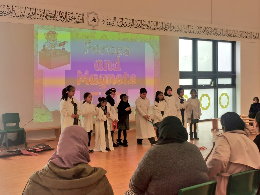 This morning, Ibn Alee showcased the learning highlights they've had, so far this year, in their class assembly to parents. It was great to see the children perform with such pride. Well done! 👏 #WeAreStar #classperformances #parentpartnership #loveschool