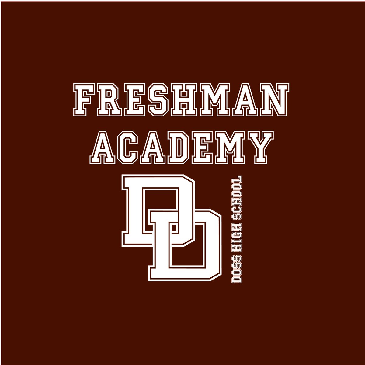 Freshman Awards & Academy Reveal Ceremony will be held on Thursday, May 2nd at 10:30 am in the Leon Mudd Gymnasium at Doss High School. NOTE: If you plan to attend, be aware of the Evolv Weapons Detection System all visitors must pass through & add extra time!
