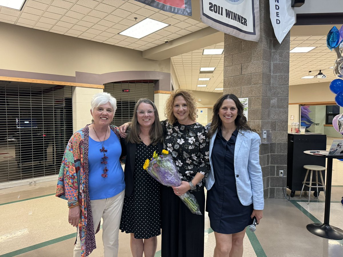 Shoutout to the @CentralBulldog IB Team! They hosted over 65 seniors and their guardians for the annual IB Senior Banquet.