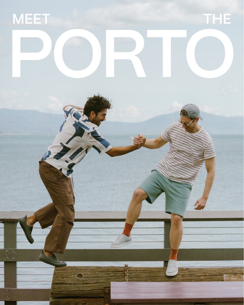 Get ready to coast all summer long. Introducing the all-new Porto.

kizik.com/products/mens-…