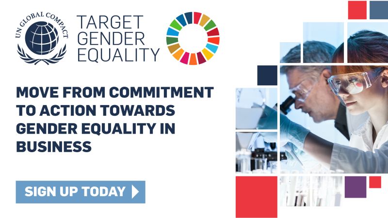 More than 2,000 companies from over 60 countries have participated iN #TargetGenderEquality Accelerator.

93% of past participants either have targets for gender equality in place, or are adapting existing targets or drafting new targets.

🔗 t.ly/BpZdJ