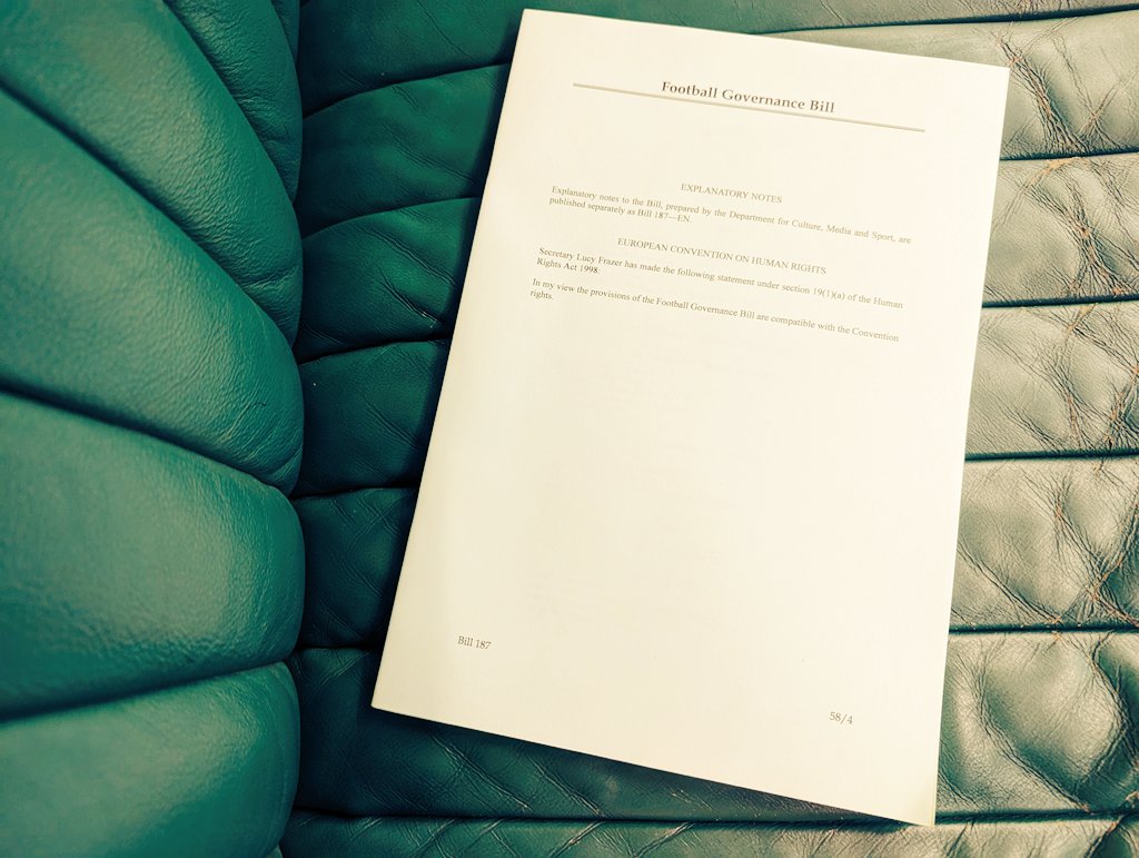 I spoke today in the Football Governance Bill debate, raising suggestions on improving the legislation from @Everton fans and @PFA, and on how we ensure clubs like @theyellows & @RylandsFC benefit from fairer distribution of wealth. Full speech here: facebook.com/share/v/Lhbfe2… ⚽