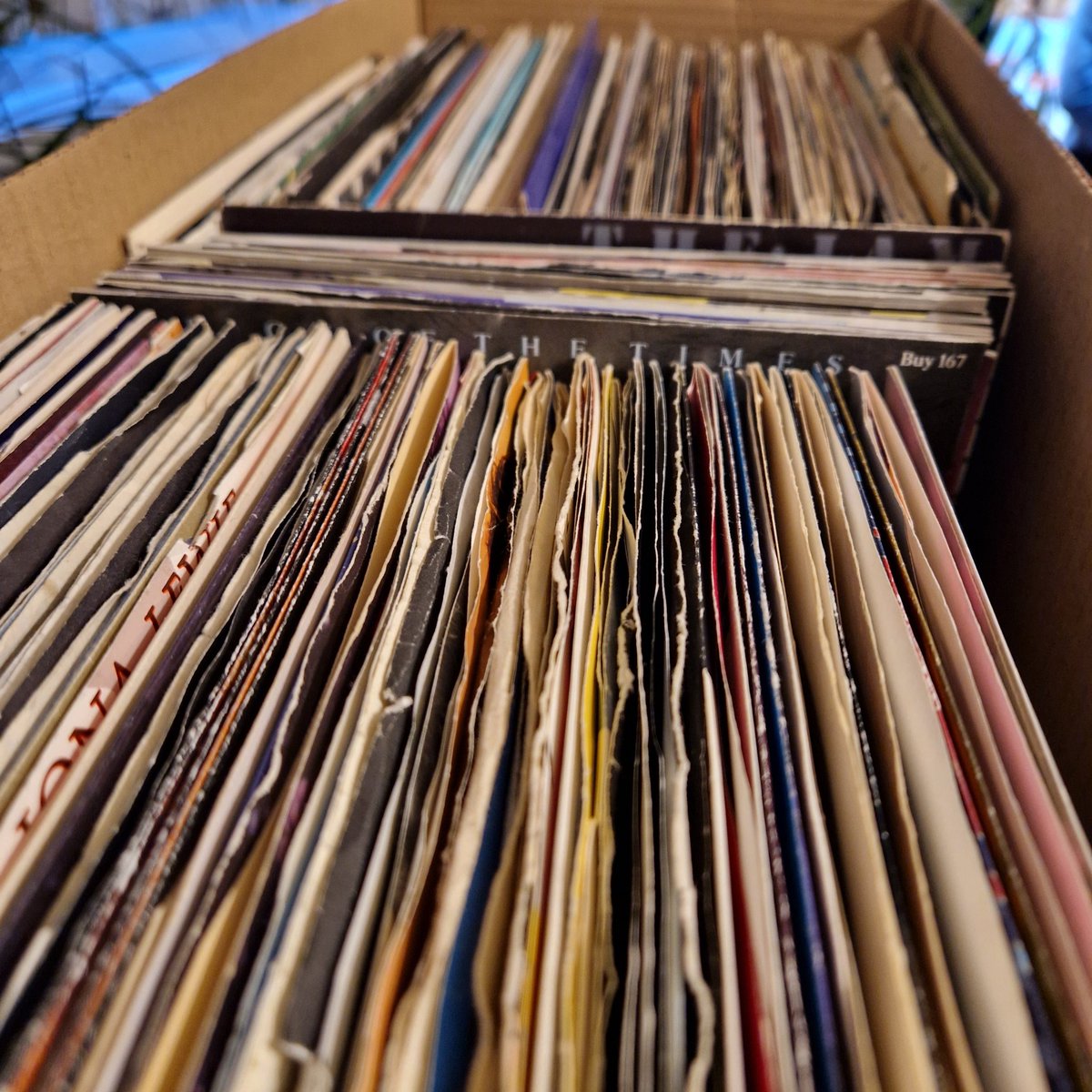 Brighter Day Record Shop tweet media