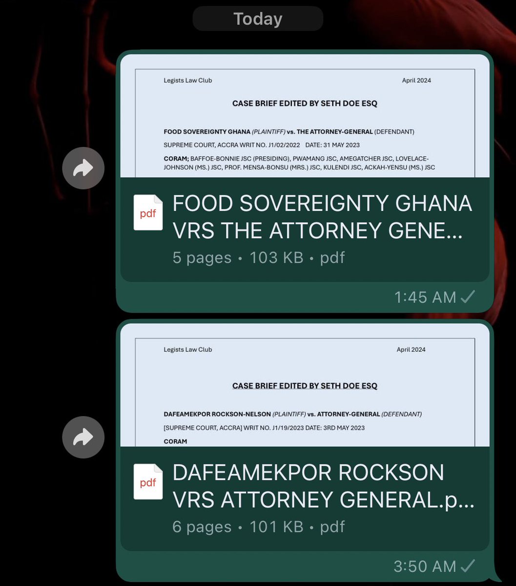 So I’ve started briefing all relevant constitutional law cases for the benefit of students. I’m moving to 4 cases per day hence at least 200 cases briefed in the next 50 days. If you’re interested in constitutional law I’ll share the links for you to access the briefs for free.