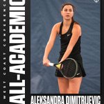 Photo by Portland Pilots Women's Tennis (@PortlandWTEN)