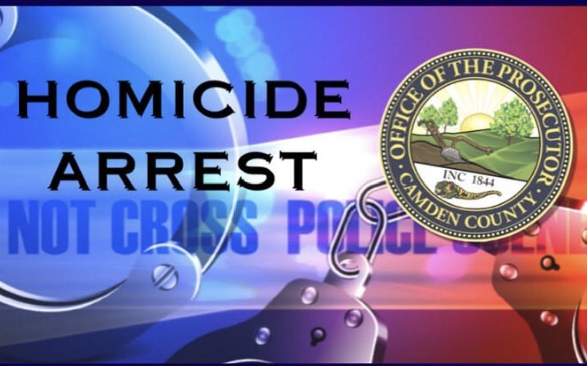 🚨 Man Charged for Fatal Shooting in Gloucester Township 🚨 camdencountypros.org/news/article/1… @GloTwpPolice #CCPO #homicide #investigation #detective #arrest #police