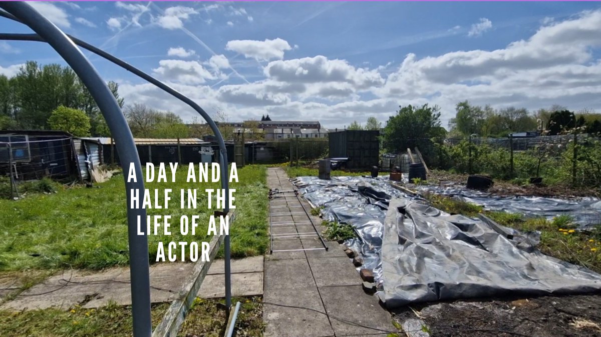 A Day And A Half In The Life Of An Actor

youtube.com/watch?v=HeEMtE…

#acting #filmmaking #manchesterfilm #manchester #britishfilm #ukfilm #britishfilmmaking #ukfilmmaking #christianreeve #christianpkreeve