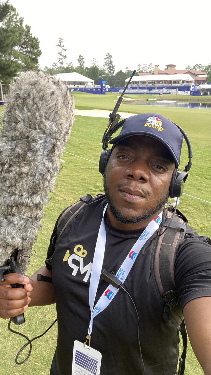 mpproductionz's tweet photo. Providing audio support for the broadcast of The 2024 Chevron Championship (Women’s golf tournament).  🏌🏾‍♀️🏌️‍♀️🏌🏻‍♀️⛳️
￼
 #MpProductionz https://t.co/2tEiP1sEvH