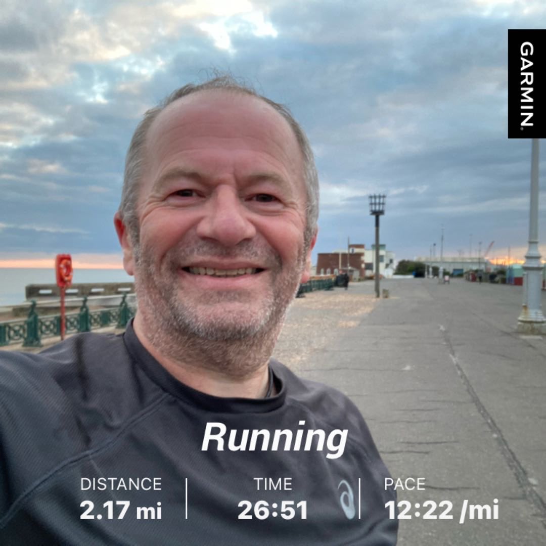 kiltedscot68's tweet image. Tuesday Night Gang fun and a mix of 200’s &amp;amp; 400’s… #training #intervals #200s #400s #speedwork #hovelagoon #brightonandhove #mentalhealth